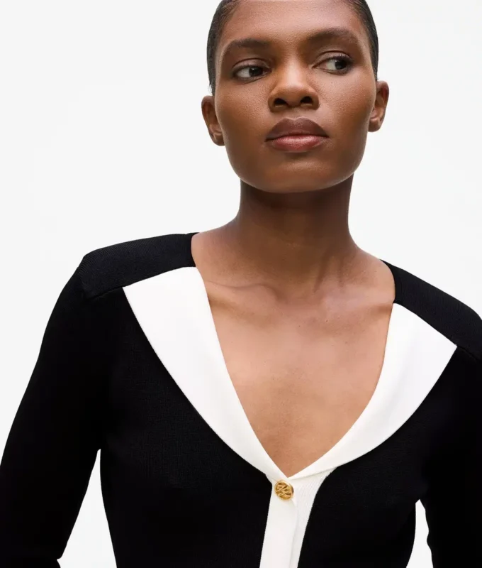 Robe en maille Karl DNA Robe en maille Karl DNA