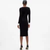 Robe en maille Karl DNA Robe en maille Karl DNA