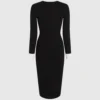 Robe en maille Karl DNA Robe en maille Karl DNA