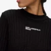 Robe en maille plissée Robe en maille plissée