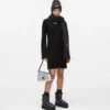 Robe en maille plissée Robe en maille plissée
