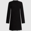 Robe en maille plissée Robe en maille plissée