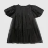 Robe en maille strass pour fille Robe en maille strass pour fille