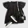 Robe en maille strass pour fille Robe en maille strass pour fille