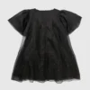 Robe en maille strass pour fille Robe en maille strass pour fille