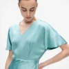 ROBE EN SATIN ROBE EN SATIN