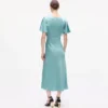 ROBE EN SATIN ROBE EN SATIN