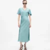 ROBE EN SATIN ROBE EN SATIN
