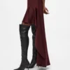 Robe en satin dos nu Robe en satin dos nu