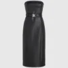 Robe en simili cuir Robe en simili cuir