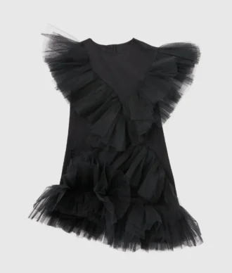 Robe en tulle pour fille