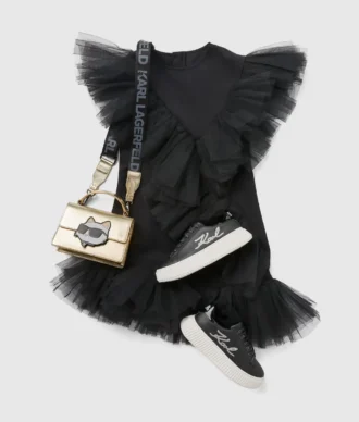 Robe en tulle pour fille