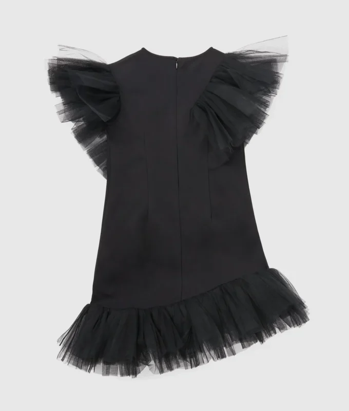 Robe en tulle pour fille Robe en tulle pour fille