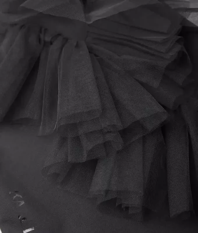 Robe en tulle pour fille Robe en tulle pour fille