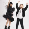 Robe en tulle pour fille Robe en tulle pour fille