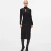 Robe en velours scintillant Robe en velours scintillant