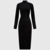 Robe en velours scintillant Robe en velours scintillant