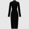 Robe en velours scintillant Robe en velours scintillant