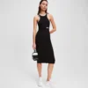 ROBE À ENCOLURE RACE
