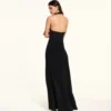 ROBE LONGUE EN SOIE KL STUDIO ROBE LONGUE EN SOIE KL STUDIO