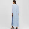 ROBE LONGUE PLISSÉE ROBE LONGUE PLISSÉE
