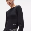 Robe midi Paris Sketch Robe midi Paris Sketch