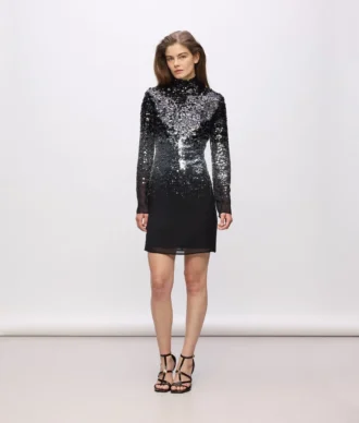 Robe à paillettes KL Studio