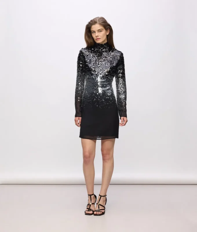 Robe à paillettes KL Studio Robe à paillettes KL Studio