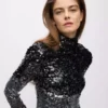 Robe à paillettes KL Studio Robe à paillettes KL Studio