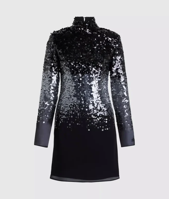 Robe à paillettes KL Studio Robe à paillettes KL Studio