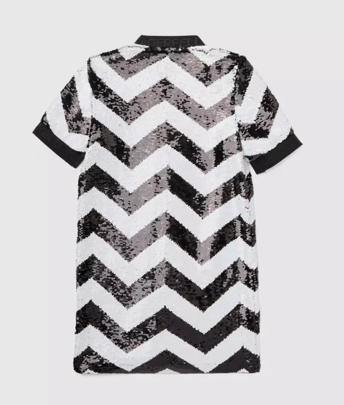 Robe à paillettes pour fille Robe à paillettes pour fille