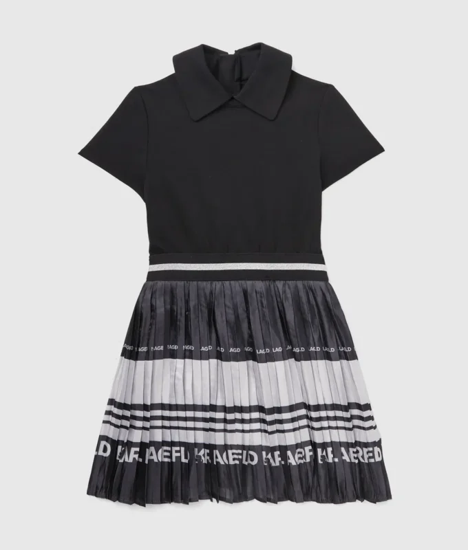 Robe plissée pour fille Robe plissée pour fille