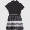 Robe plissée pour fille Robe plissée pour fille