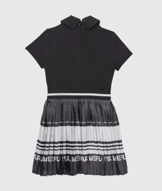Robe plissée pour fille Robe plissée pour fille