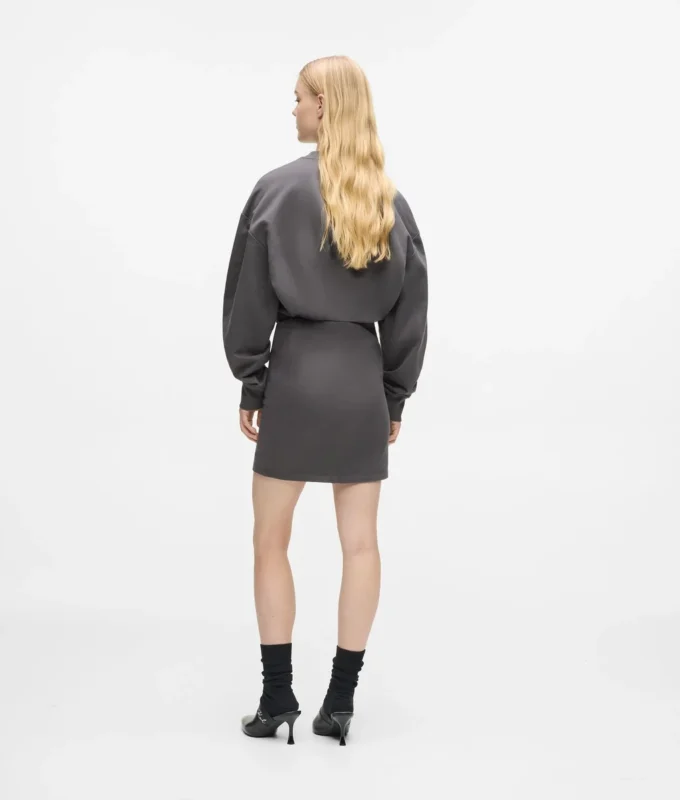 Robe sweat blousante Robe sweat blousante