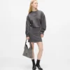 Robe sweat blousante Robe sweat blousante