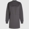 Robe sweat blousante Robe sweat blousante