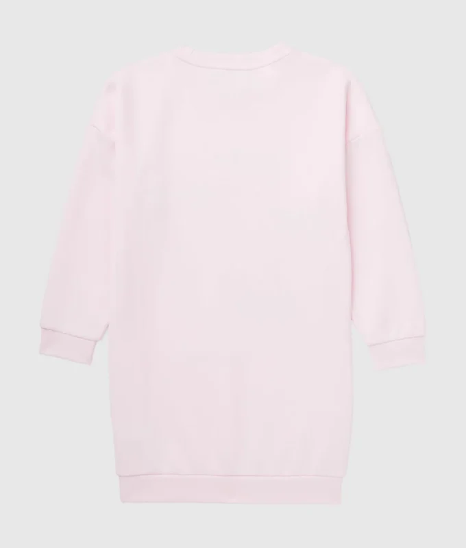 Robe sweat Ikon pour fille Robe sweat Ikon pour fille