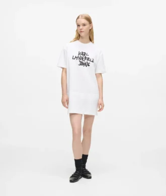 Robe t-shirt Graffiti