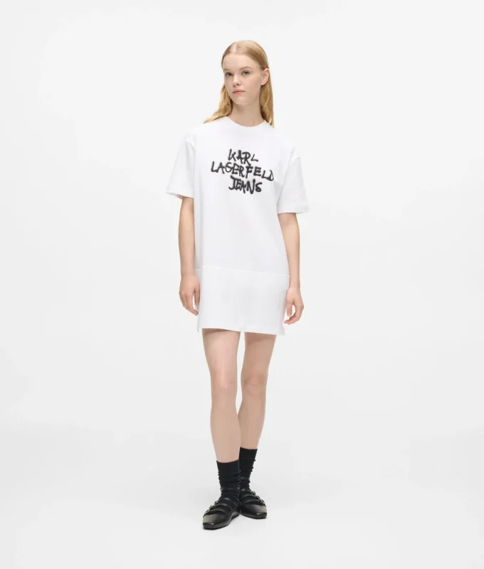 Robe t-shirt Graffiti Robe t-shirt Graffiti
