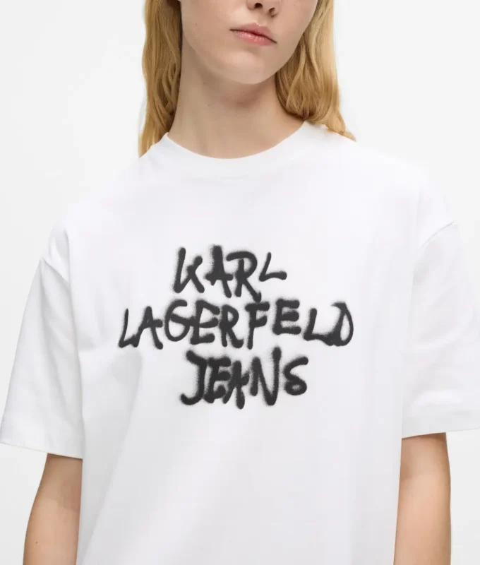 Robe t-shirt Graffiti Robe t-shirt Graffiti