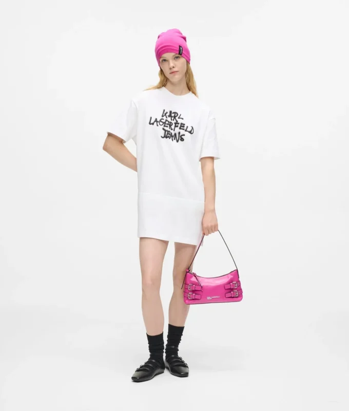 Robe t-shirt Graffiti Robe t-shirt Graffiti
