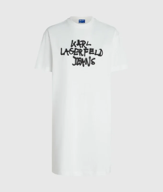 Robe t-shirt Graffiti Robe t-shirt Graffiti