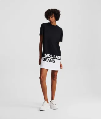 ROBE T-SHIRT LOGO