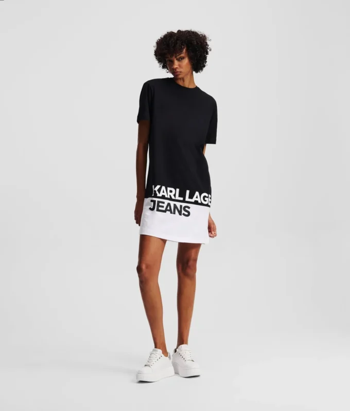 ROBE T-SHIRT LOGO ROBE T-SHIRT LOGO
