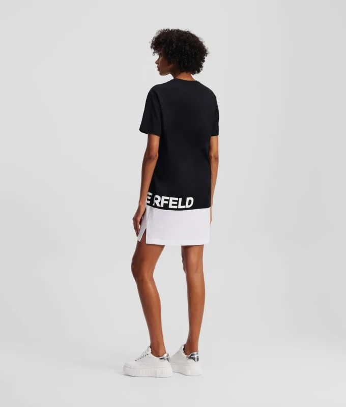 ROBE T-SHIRT LOGO ROBE T-SHIRT LOGO