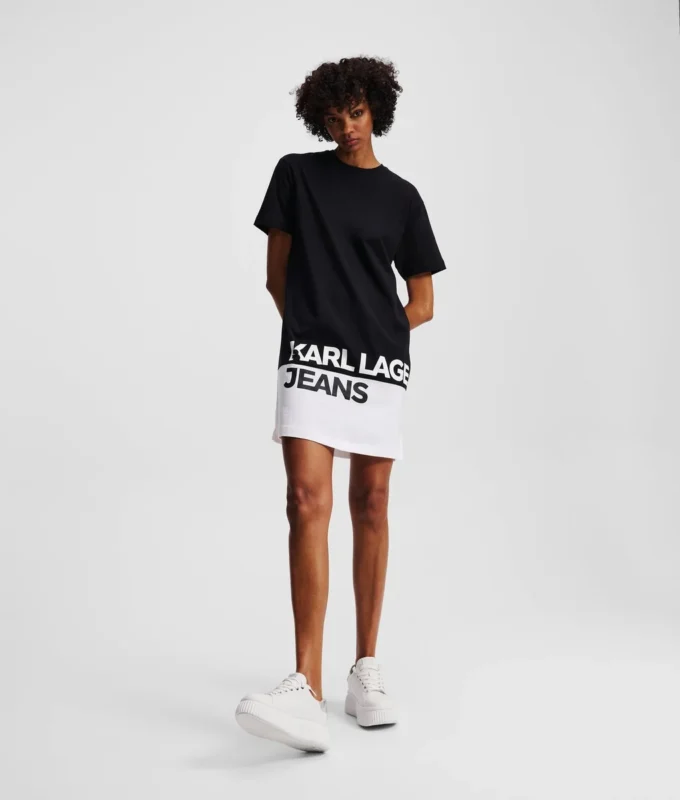 ROBE T-SHIRT LOGO ROBE T-SHIRT LOGO