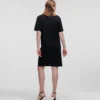 ROBE T-SHIRT SIGNATURE HEM