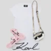 ROBE T-SHIRT SIGNATURE POUR FILLES ROBE T-SHIRT SIGNATURE POUR FILLES