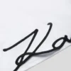 ROBE T-SHIRT SIGNATURE POUR FILLES ROBE T-SHIRT SIGNATURE POUR FILLES